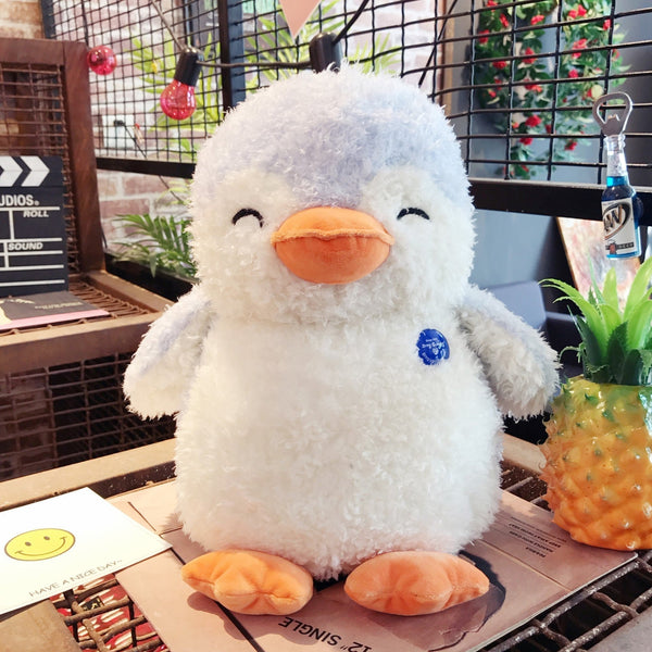 Baby Penguin Doll Plush Toy