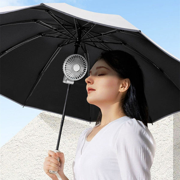 Folding Umbrella Fan