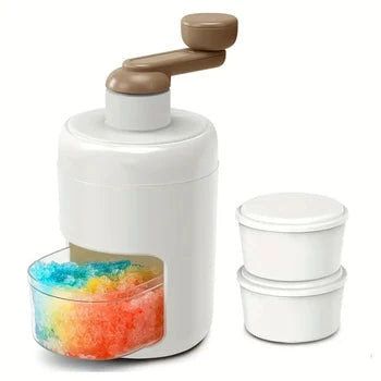 Manual Ice Crusher